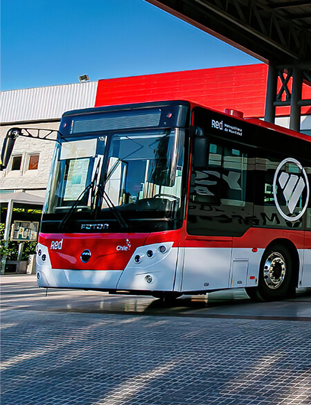 Andes Motor y EPYSA Buses concretan acuerdo estratégico para el desarrollo de vehículos para el transporte de pasajeros