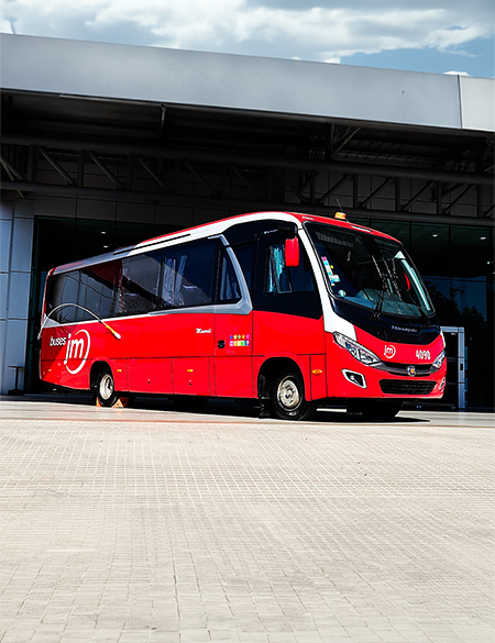 Epysa Buses mantiene su presencia en el sector minero